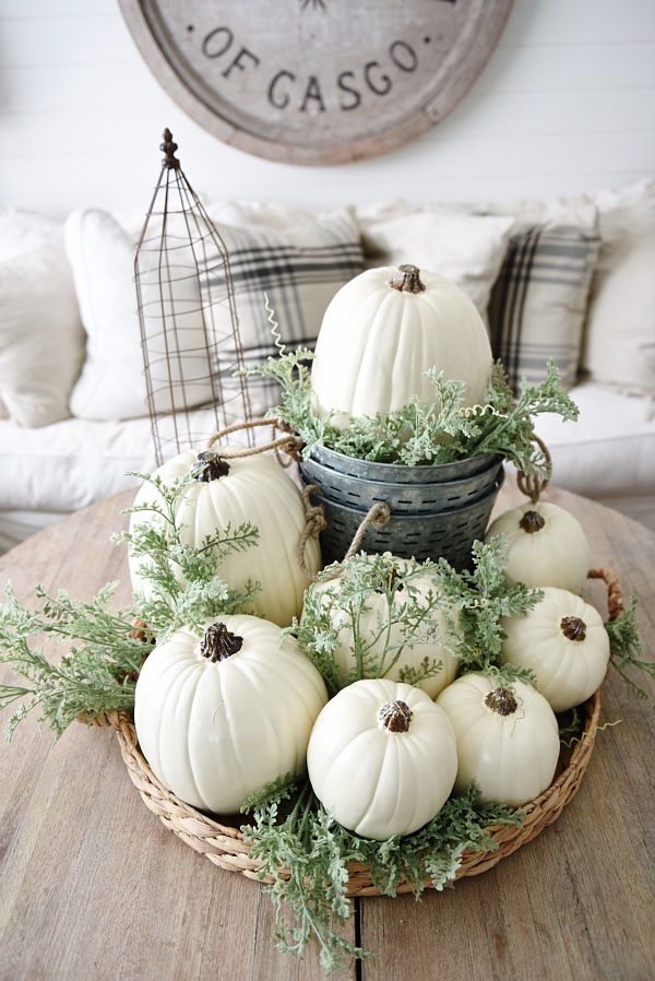 Creating And Embracing A Cozy Autumn Living Room - Life with NitraaB