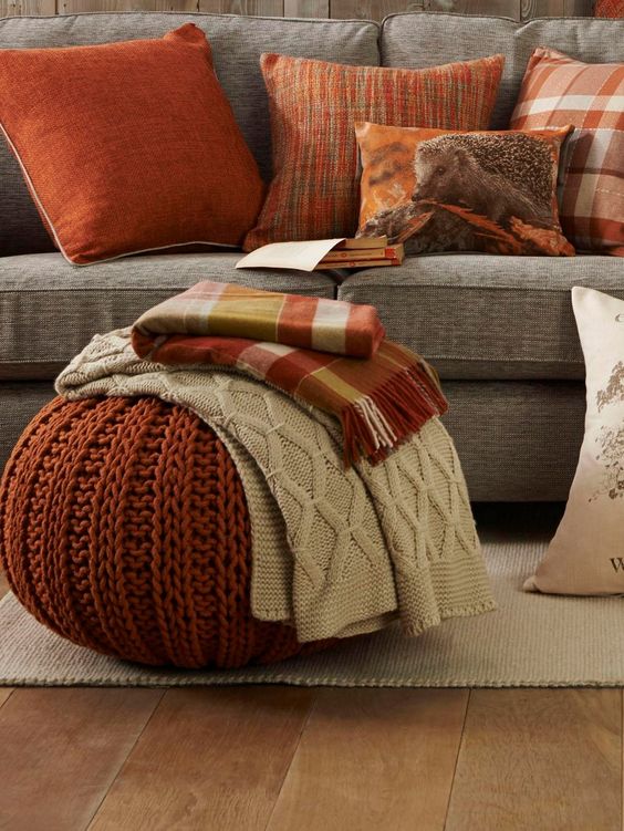 5 Ways to Cozy Up Your Living Room For Autumn Wonder Forest