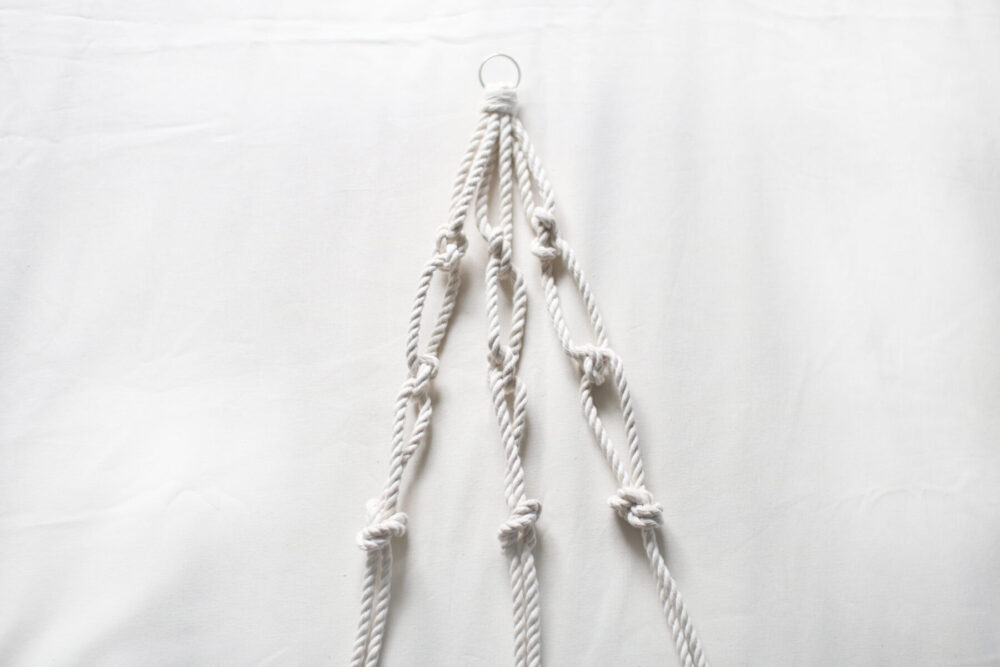 10 Free Macrame Plant Hangers and Wall Hanging Patterns